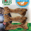 HEALTHY EDIBLES PUPPY WILD NATURAL CHEW REG-4 PK TURKEY