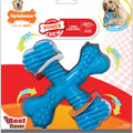 NYLABONE POWER CHEW X BONE LG BEEF