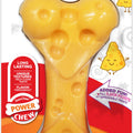 NYLABONE POWER CHEW BONE GIANT CHEESE