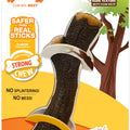 NYLABONE STRONG CHEW STICK WOLF MAPLE BACON