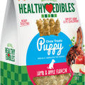 HEALTHY EDIBLES PUPPY FARM FRIENDS CHEWS 12 PK LAMB/APPLE