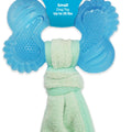 NYLABONE PUPPY CHEW FREEZER BONE SM PEANUT BUTTER