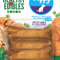 HEALTHY EDIBLES PUPPY NATURAL CHEW PETITE-8 PK TURKEY/SWEET PO