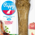 HEALTHY EDIBLES PUPPY NATURAL CHEW SOUPER LAMB/APPLE