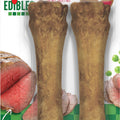HEALTHY EDIBLES NATURAL CHEW SOUPER 2 PK ROAST BEEF