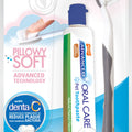 ADVANCED ORAL CARE PUPPY DENTAL KIT SOFT BRISTLES 3 PC PEANUT BUTTER