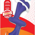 NYLABONE POWER CHEW ROLLEY O/S BACON