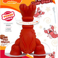 NYLABONE POWER CHEW LOBSTER I'M CLAW-SOME SOUPER FILET MIGNON