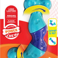 NYLABONE POWER CHEW TWIST 'N CHEW GIANT BLUE
