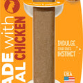 NYLABONE STRONG CHEW REAL INGREDIENT BONE LG CKN