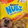 NYLABONE NUBZ DOG CHEW TREATS