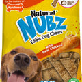 NYLABONE NUBZ DOG CHEW TREATS