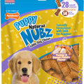 NYLABONE NUBZ PUPPY CHEW TREATS