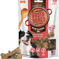 NYLABONE BROTH BONE DOG TREATS