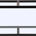MARINELAND STANDARD RECTANGULAR AQUARIUM TANK 90 GAL-48X18X24