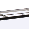 MARINELAND GLASS CANOPY HINGED 48X24 IN