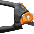 FISKARS POWER GEAR LARGE BYPASS PRUNER 10 IN