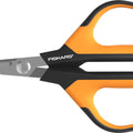 FISKARS SOFTGRIP MICRO-TIP FLORAL SNIP 10 IN