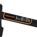 Fiskars 375501-1001 Hatchet with FiberComp Handle & Sheath, 14"