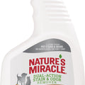 NATURE'S MIRACLE HARD FLOOR CLEANER SPRAY 24 OZ