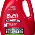 ADVANCED STAIN & ODOR REMOVER POUR FOR DOGS 1 GAL