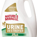 NATURE'S MIRACLE URINE DESTROYER PLUS FOR DOGS 1 GAL