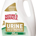 NATURE'S MIRACLE URINE DESTROYER PLUS FOR CATS 1 GAL