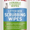 NATURE'S MIRACLE LITTER BOX SCRUBBING WIPES 30 CT