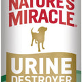 NATURE'S MIRACLE URINE DESTROYER PLUS FOR DOGS 17.5 OZ