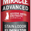 NATURE'S MIRACLE ADV STAIN & ODOR REMOVER FOAM CAT 17.5 OZ