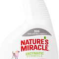 NATURE'S MIRACLE STAIN & ODOR REMOVER SPRAY MASS 32 OZ