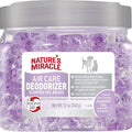 NATURE'S MIRACLE AIR CARE DEODORIZER GEL BEADS 12 OZ LAVENDER/VANILL