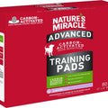 NATURE'S MIRACLE ADVANCED TRAINING PADS 80 CT