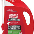 NATURE'S MIRACLE ADV STAIN & ODOR FLIP & GO DOG 64 OZ