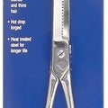 MILLERS FORGE HAIR THINNING SCISSORS