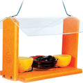 GOING GREEN DELUXE ORIOLE FEEDER 12X8.25X8.2 IN ORANGE