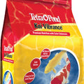 TETRA POND KOI VIBRANCE COLOR ENHANCING STICKS 2.42 LB