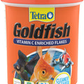 TETRAFIN GOLDFISH FLAKES .42 OZ