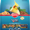 FDPH NOURISH & PROTECT COCKATIEL 5 LB ASSORTED