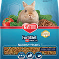 FDPH NOURISH & PROTECT JUV/RABBIT 3 LB ASSORTED