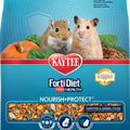 FDPH NOURISH & PROTECT HAMSTER/GERBIL 3 LB ASSORTED