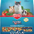 FDPH NOURISH & PROTECT MOUSE/RAT 3 LB ASSORTED