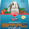 FDPH NOURISH & PROTECT ADULT RABBIT 5 LB ASSORTED