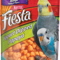 FIESTA YOGURT DIPPED PAPAYA FOR BIRDS 2.5 OZ PAPAYA