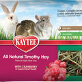 KAYTEE TIMOTHY HAY PLUS 24 OZ CRANBERRY