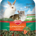 KAYTEE TIMOTHY HAY PLUS 48 OZ CARROT