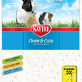 CLEAN & COZY SMALL PET BEDDING 85 L WHITE