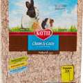CLEAN & COZY SMALL PET BEDDING 49.2 L NATURAL