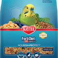FDPH NOURISH & PROTECT PARAKEET 4 LB