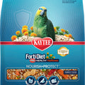FDPH NOURISH & PROTECT PARROT SAFFLOWER 4 LB